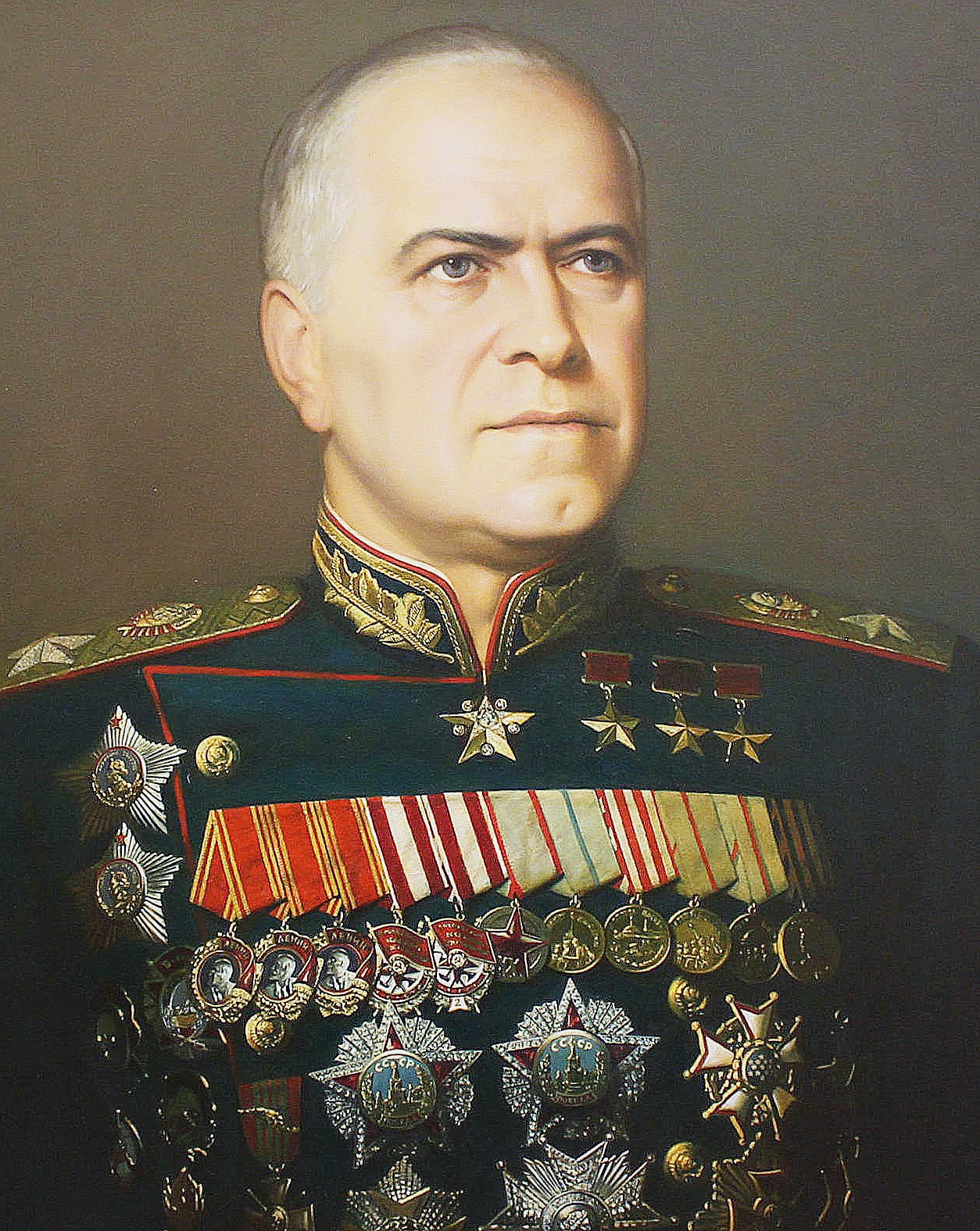 Georgiy ZHukov 4