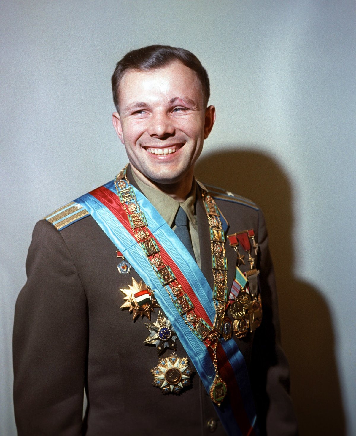 1 Gagarin